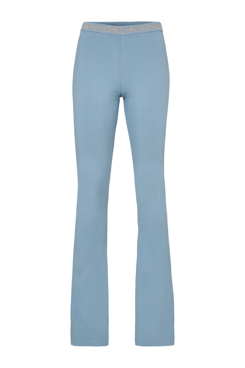 Soeurs de Provence Berenice Pants Blauw-1 1