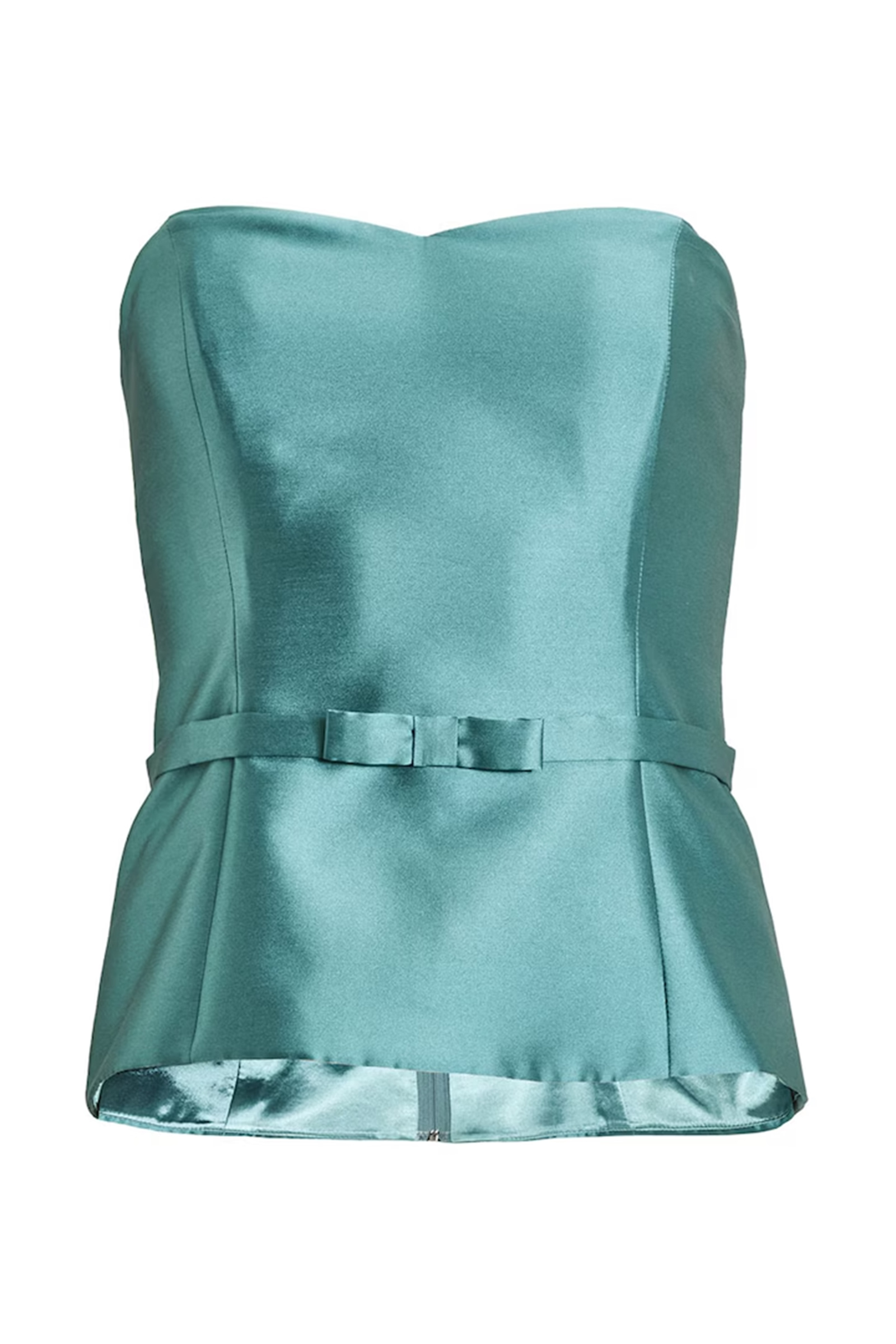 Dames top groen