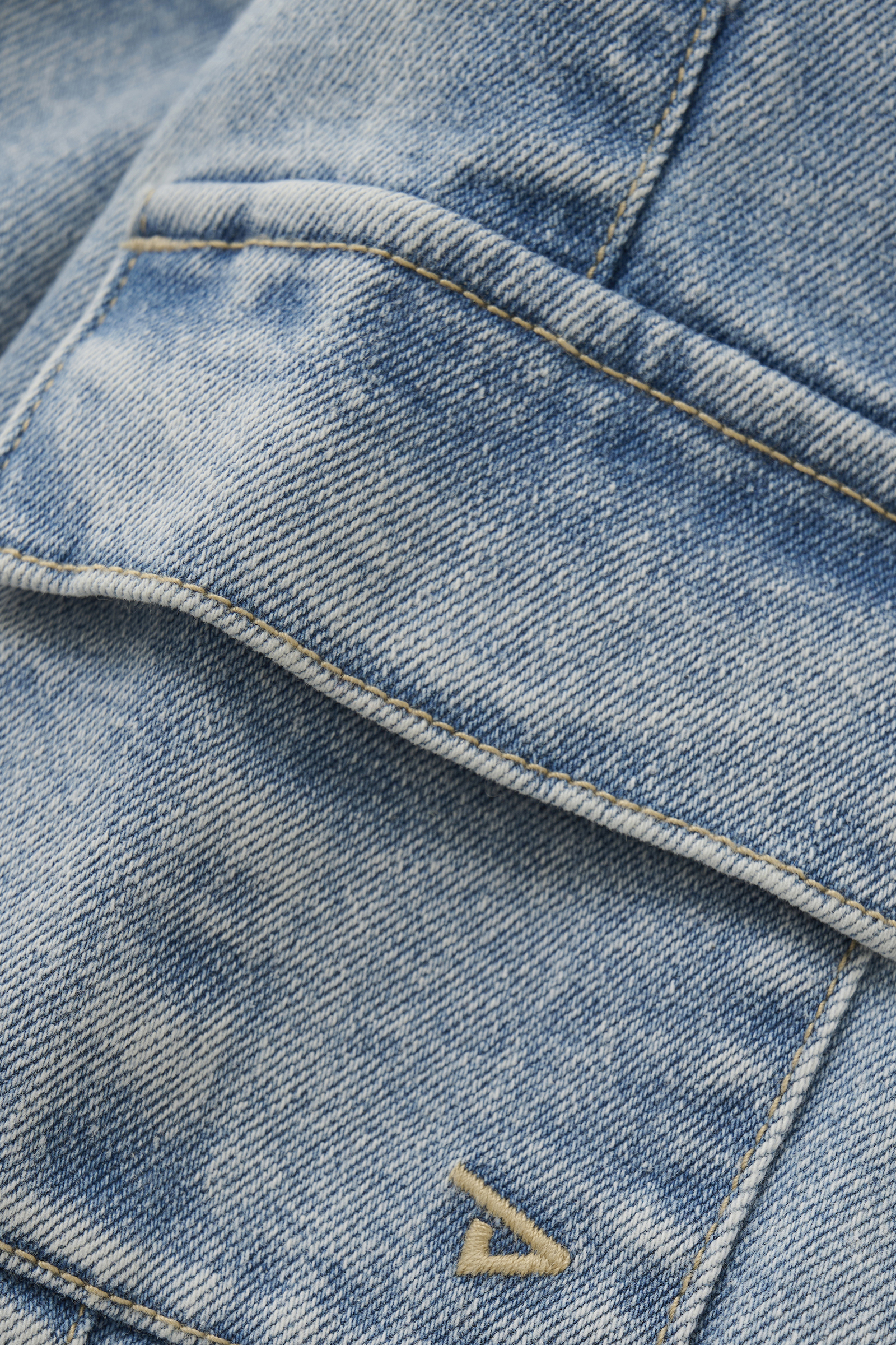 Jongens short blauw