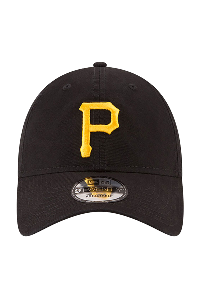 New Era Pittsburgh Pirates Zwart-1 1