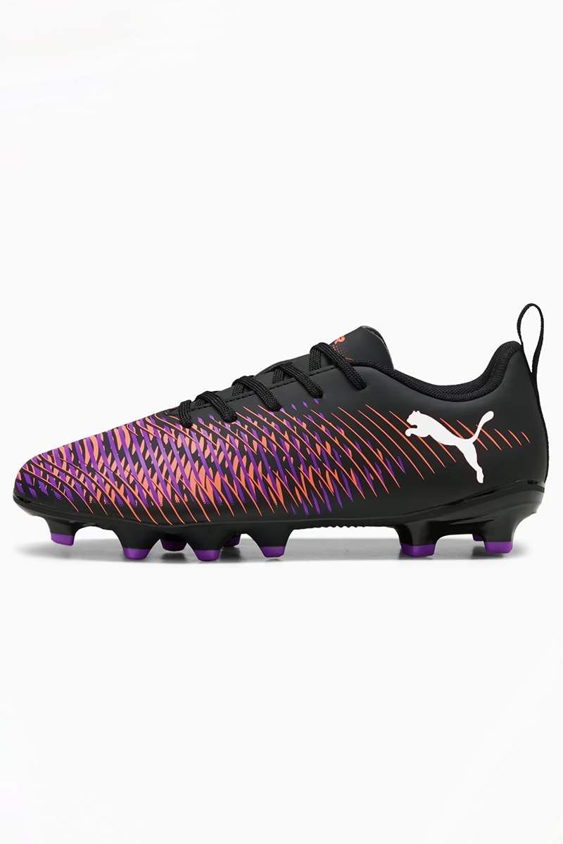Voetbalschoenen fg jongens zwart