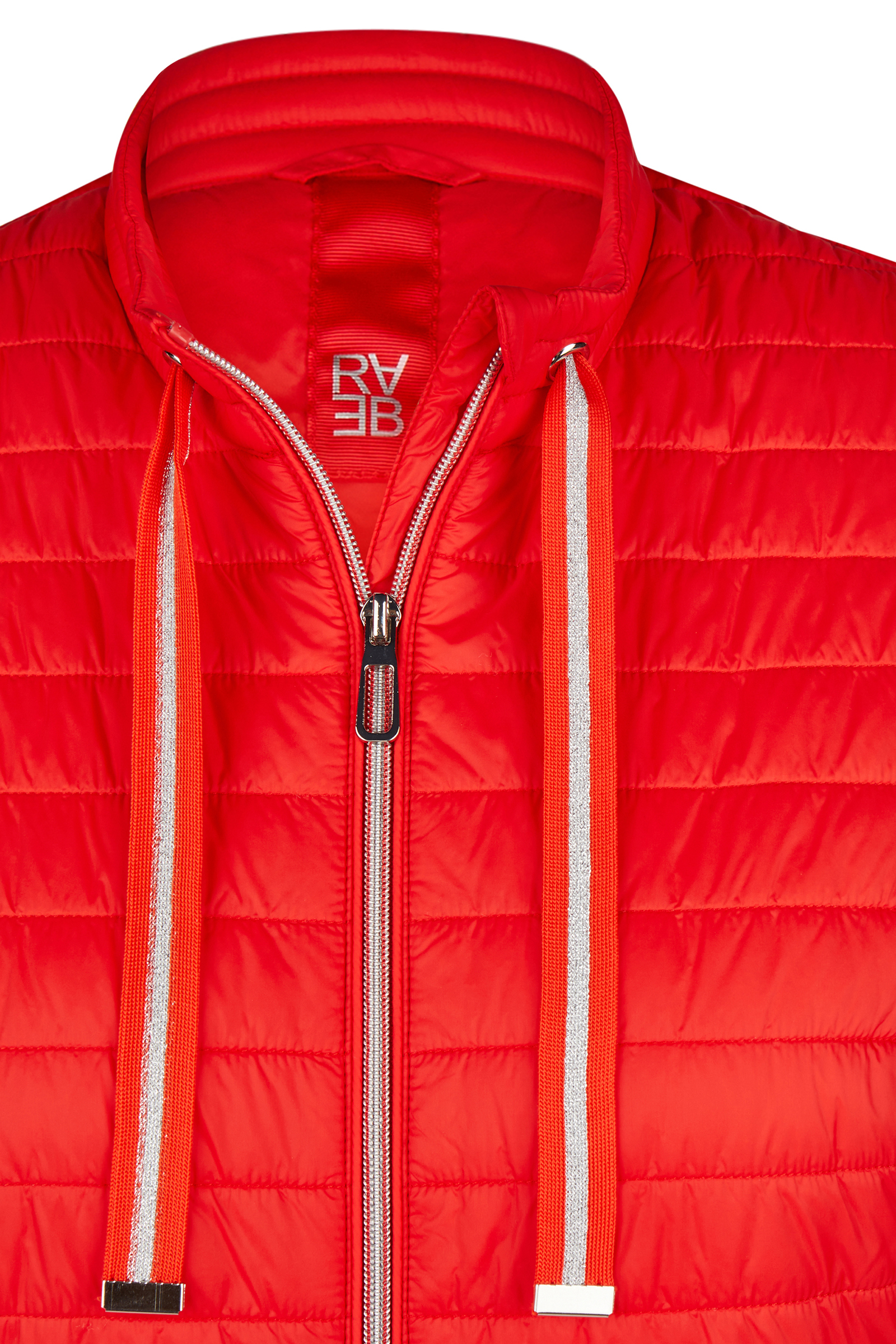 Dames jas rood