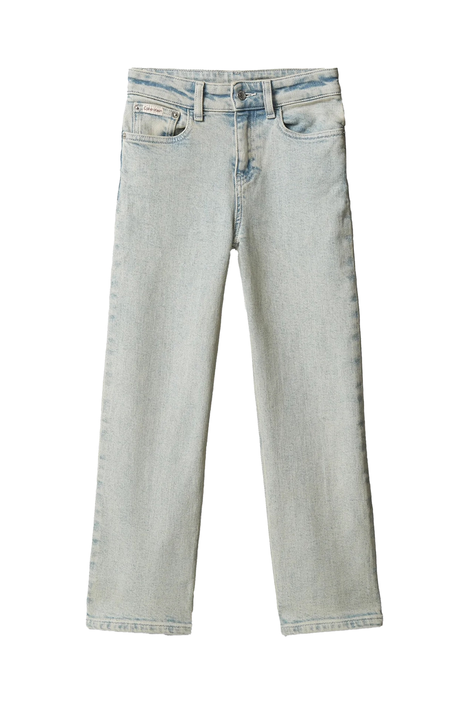Jongens jeans blauw