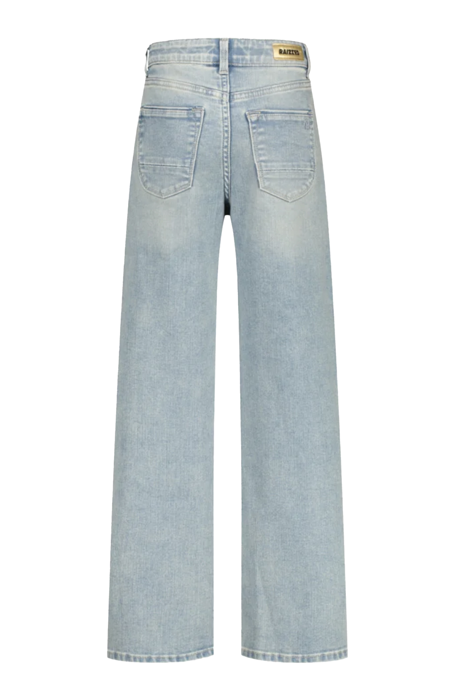 Meisjes jeans blauw