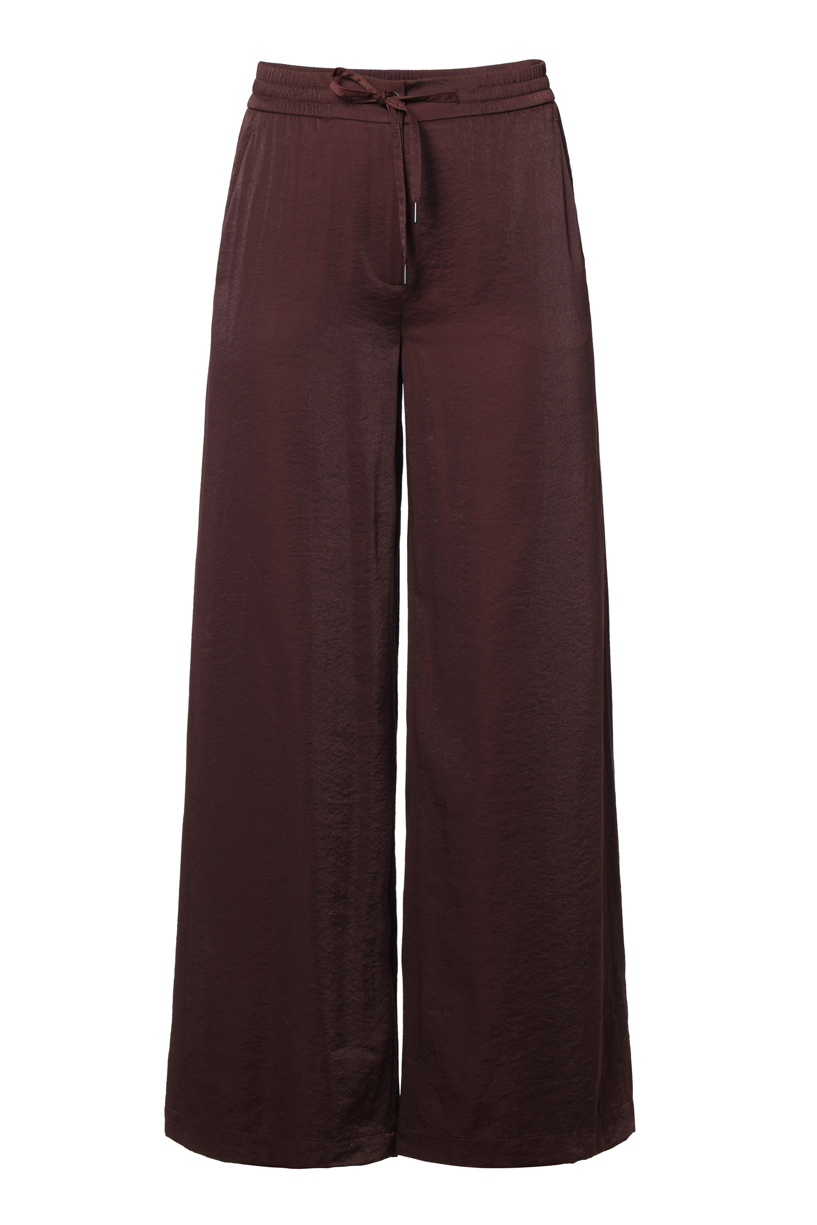 Dames broek rood