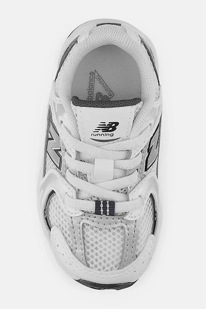 Casual sneaker j wit