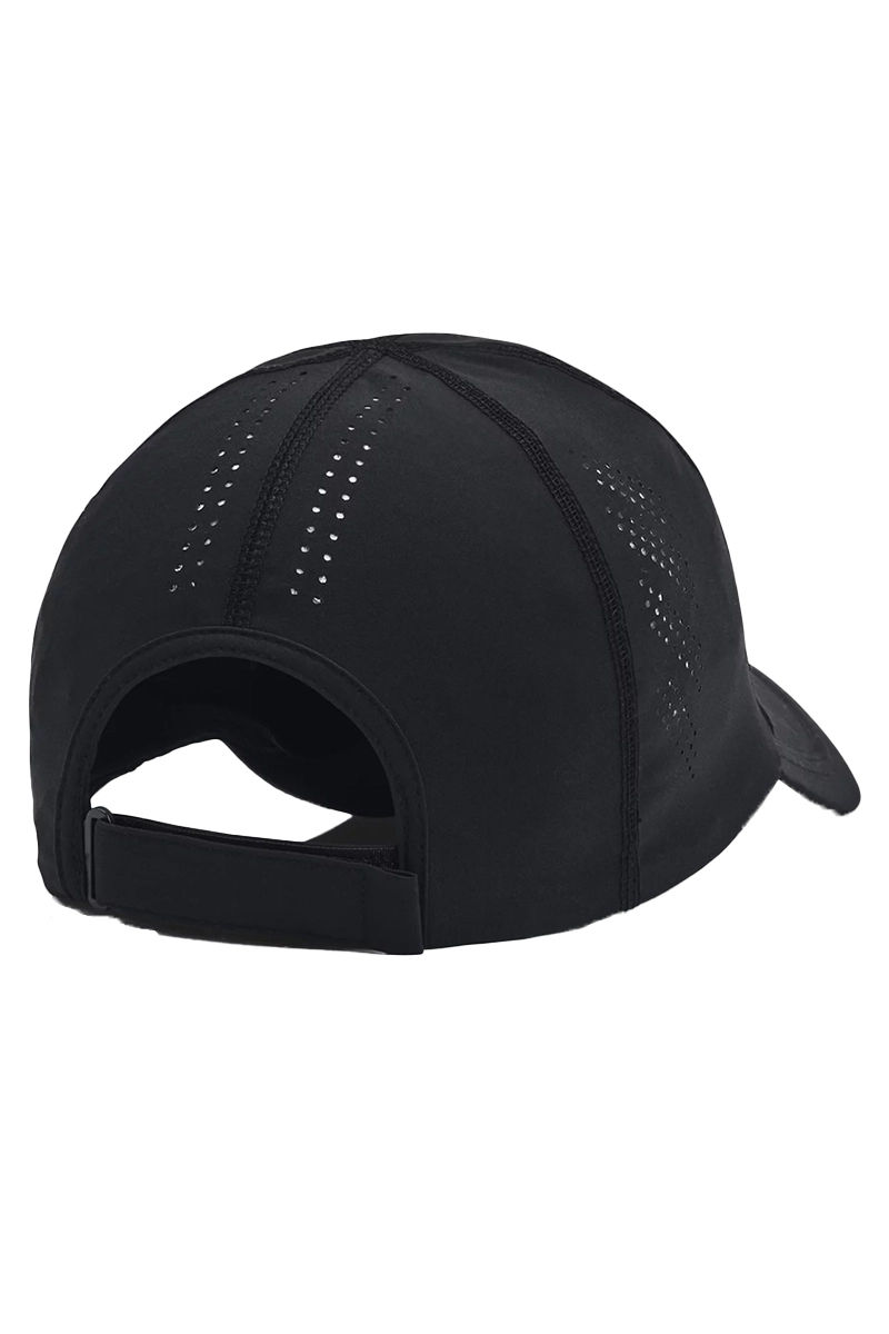 Running cap zwart