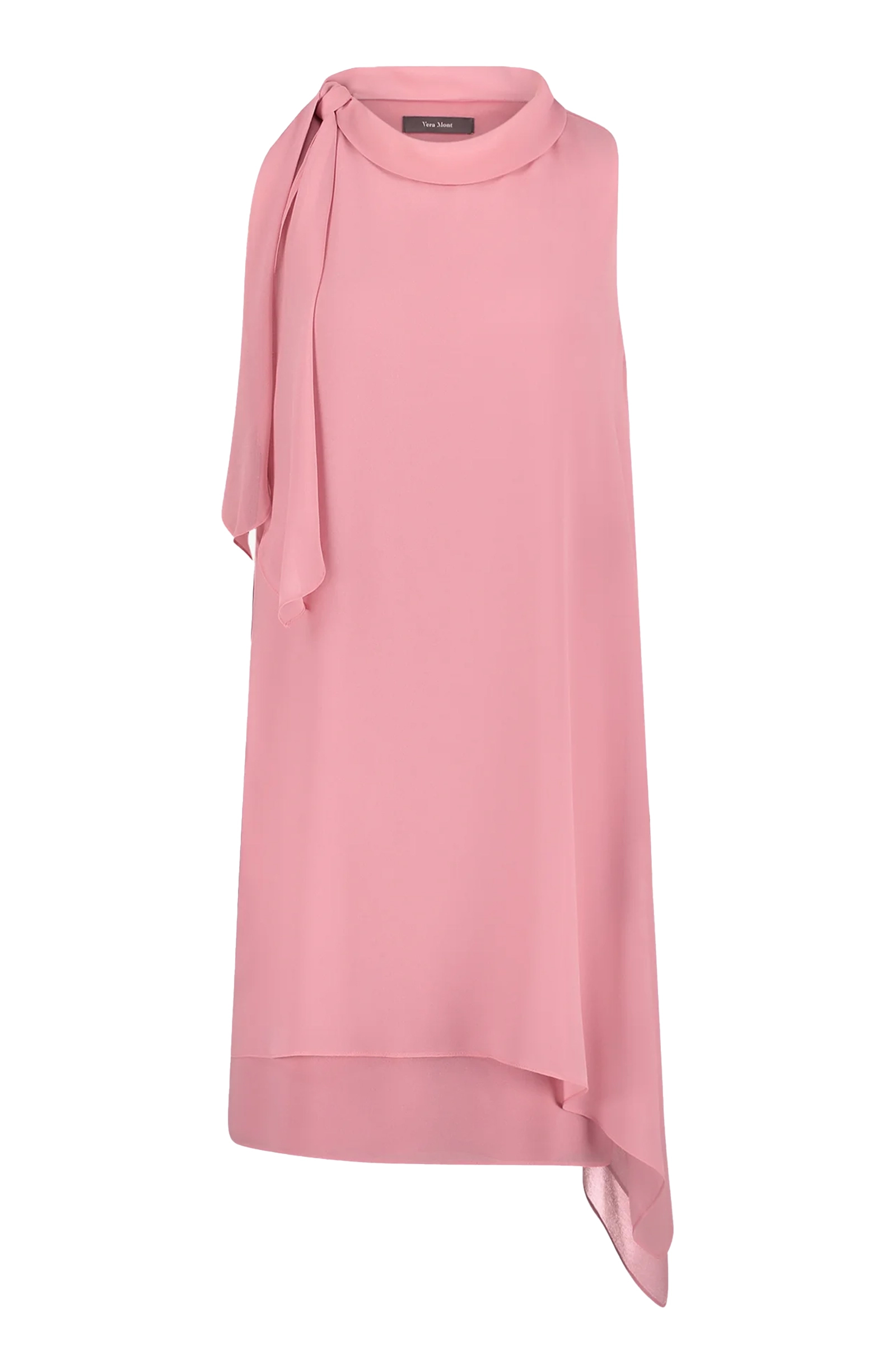 Dames jurk rose