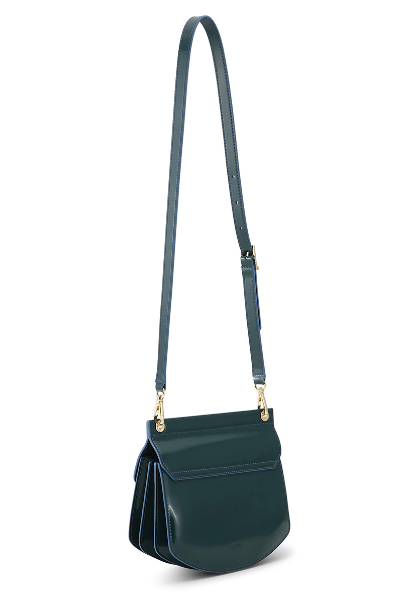 Dames tas groen