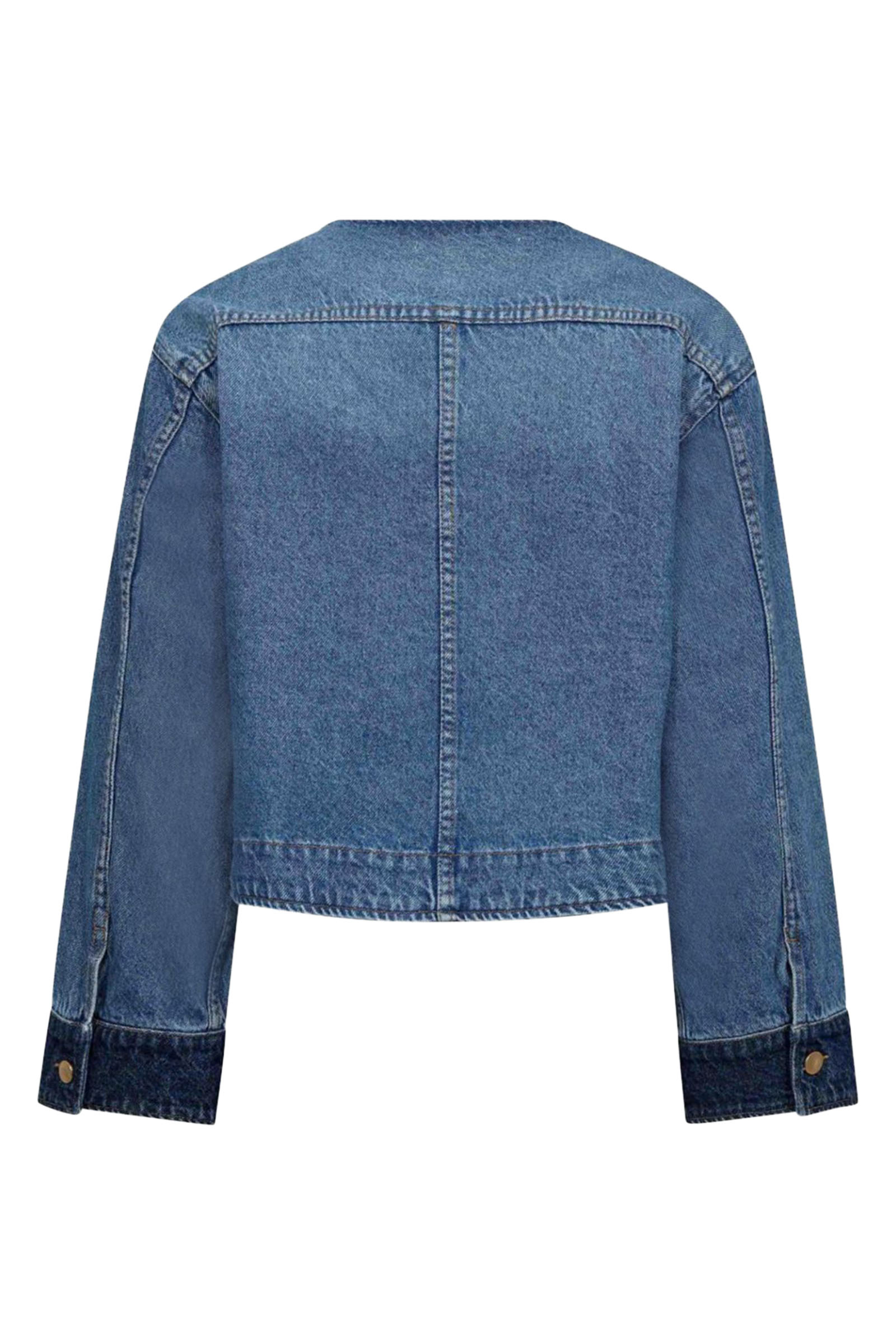 Dames jeans jack blauw