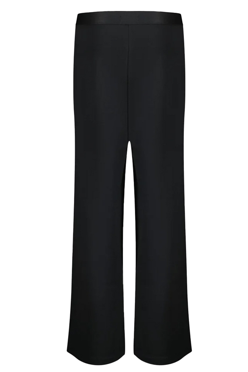 Meisjes broek zwart