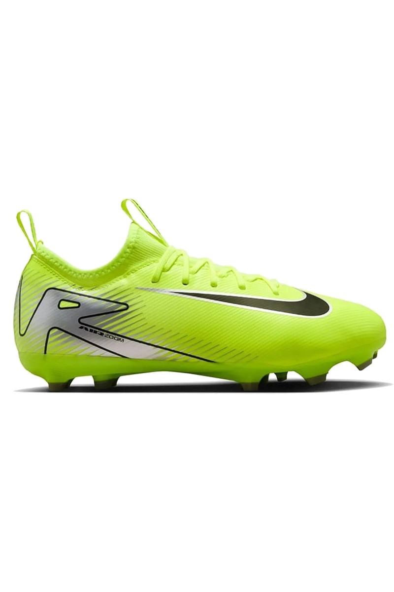 Voetbalschoenen fg jongens geel