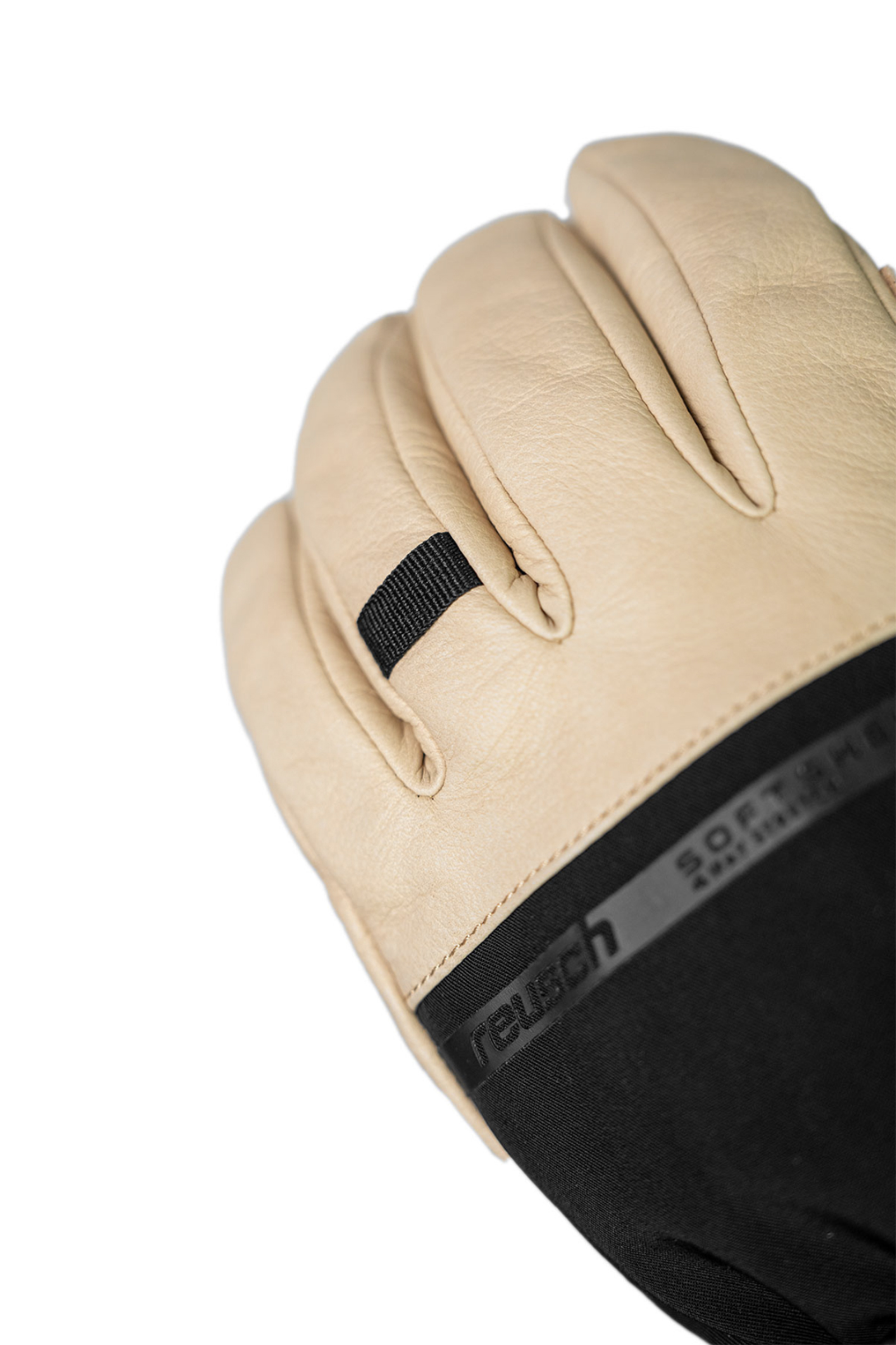 Wintersport handschoen ski sr bruin