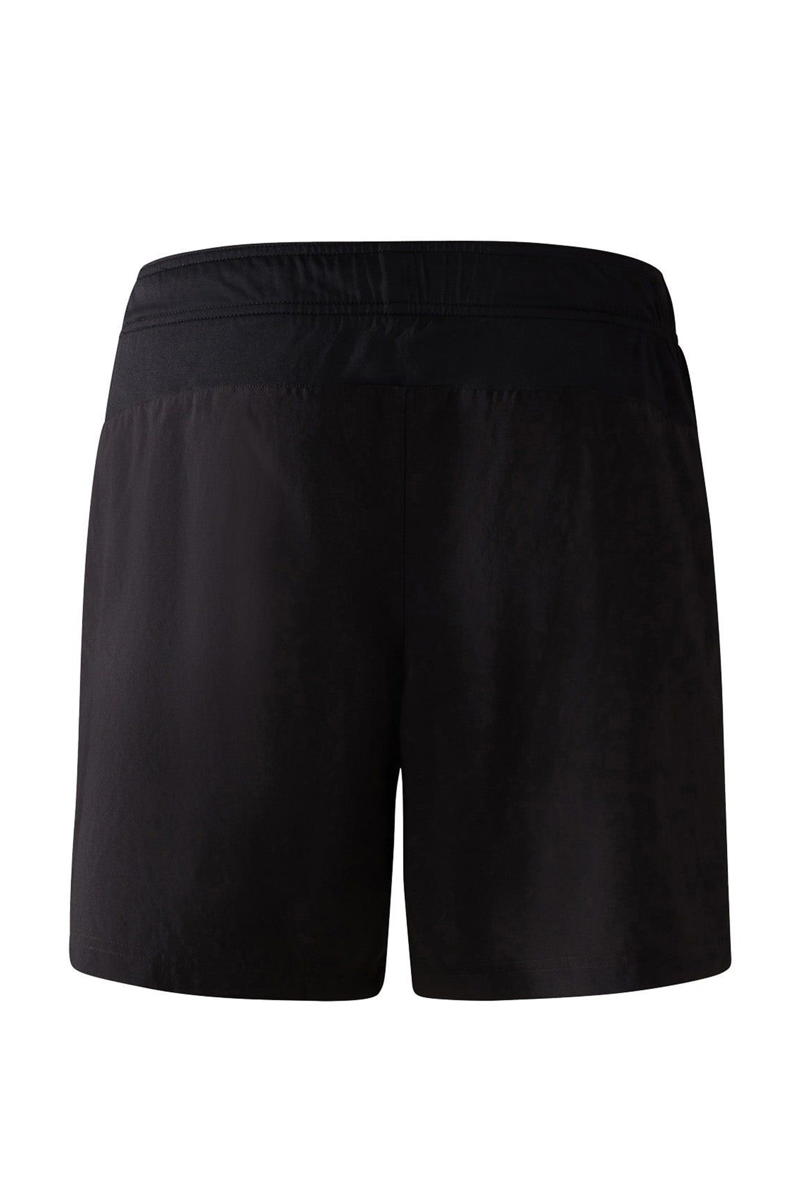 Fitness heren short zwart