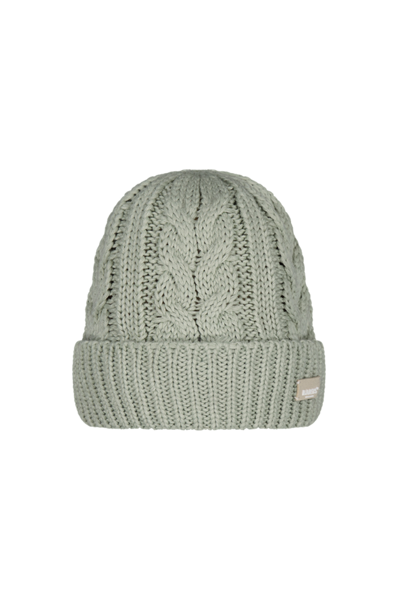 Wintersport hoed groen
