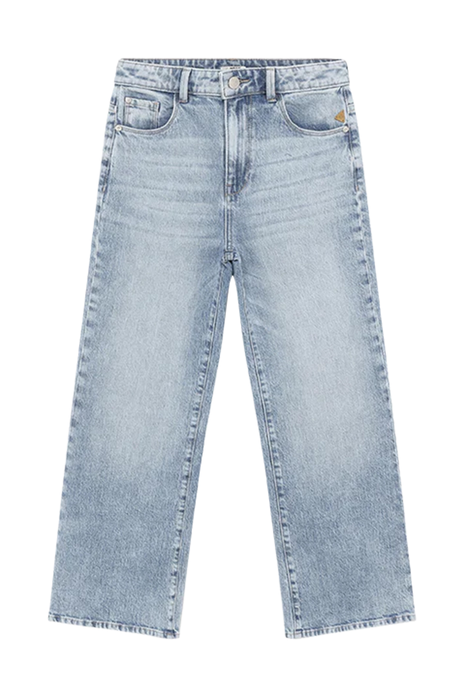 Meisjes jeans blauw