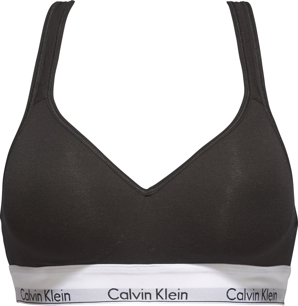 Calvin Klein Bralette Lift 00268274 Zwart-1 1
