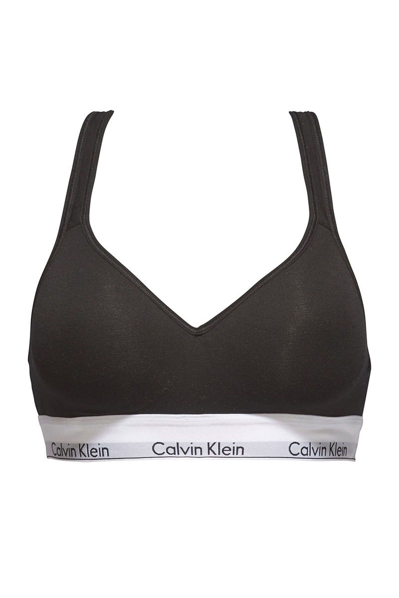 Calvin Klein Bralette Lift 00268274 Zwart-1 1