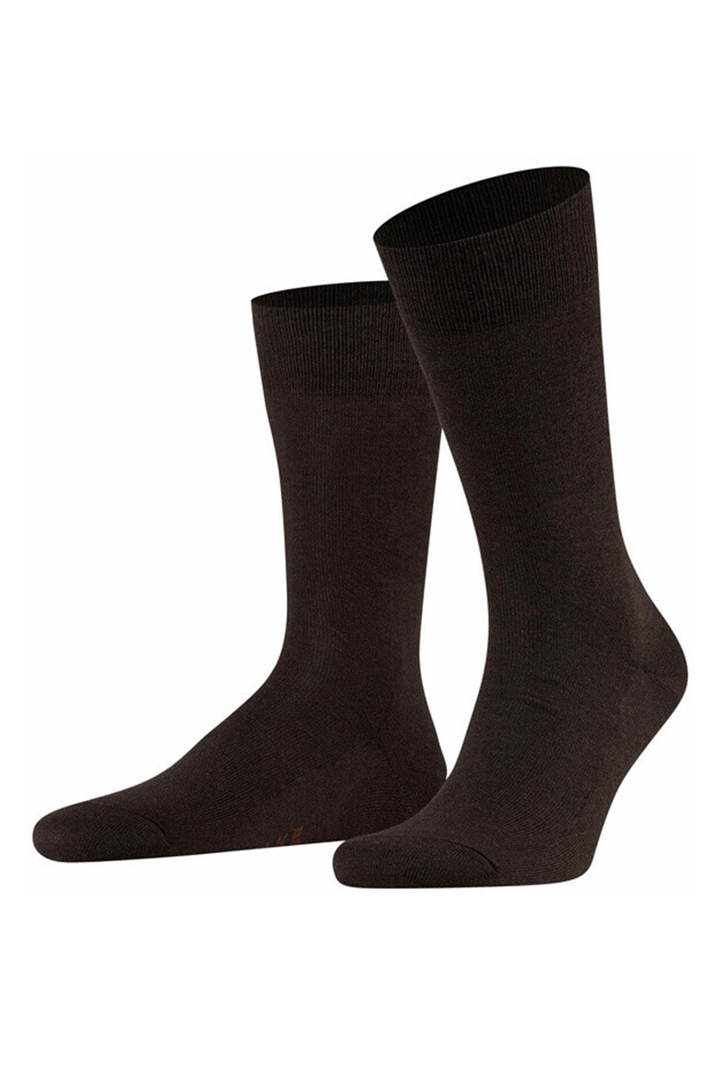 Falke Family SO 00188496 Bruin/Beige-3 1