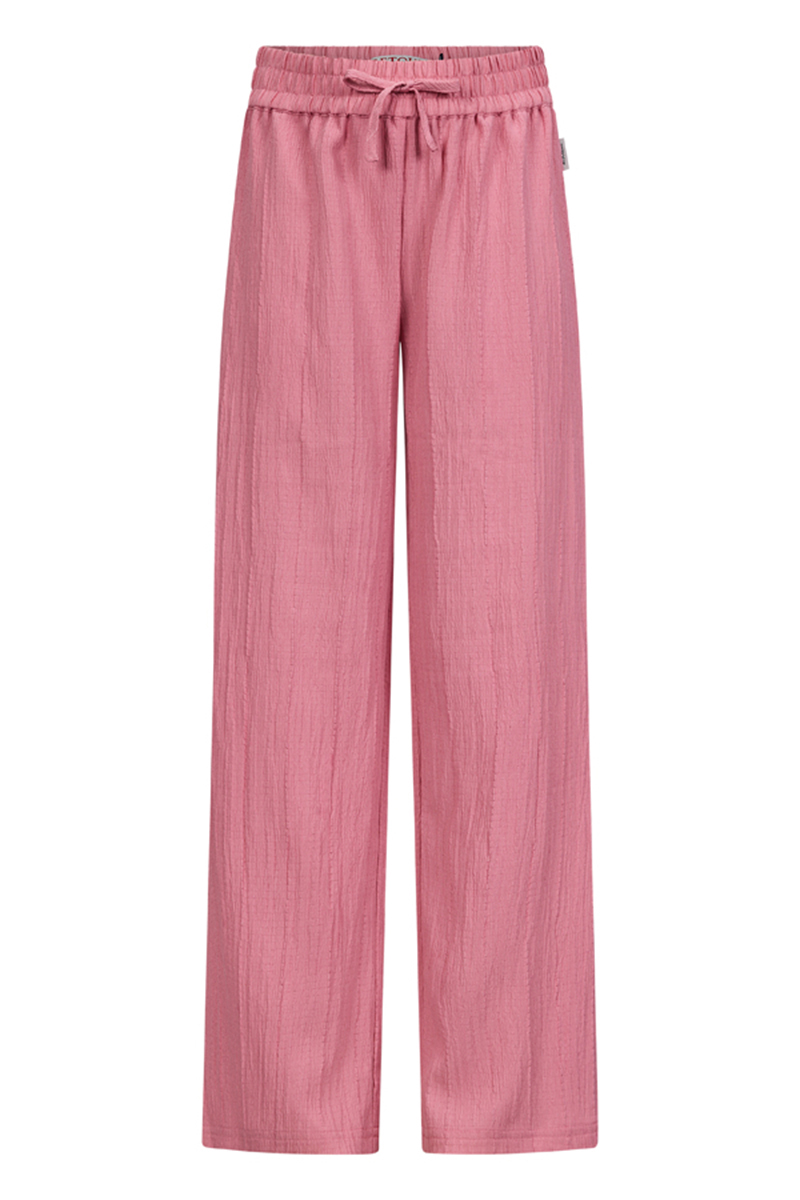Meisjes broek rose