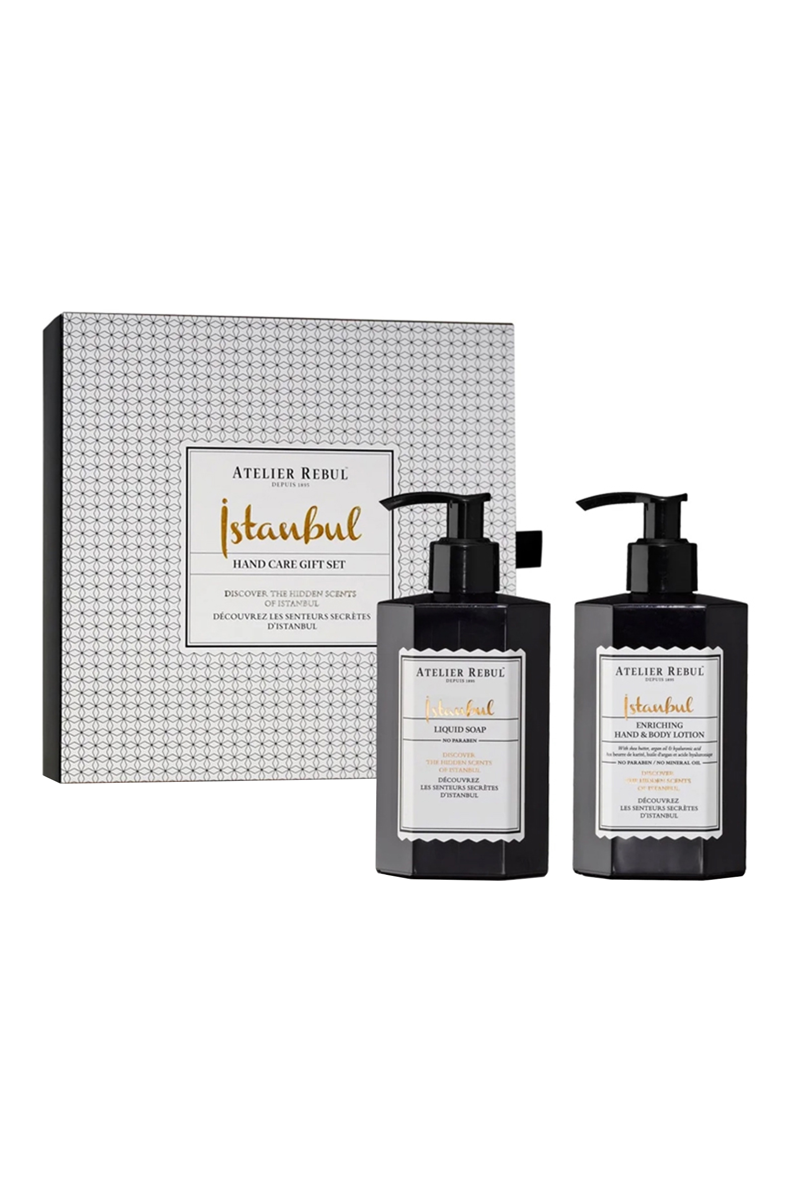 Atelier Rebul ISTANBUL PRE_MADE HAND CARE SET Diversen-4 1