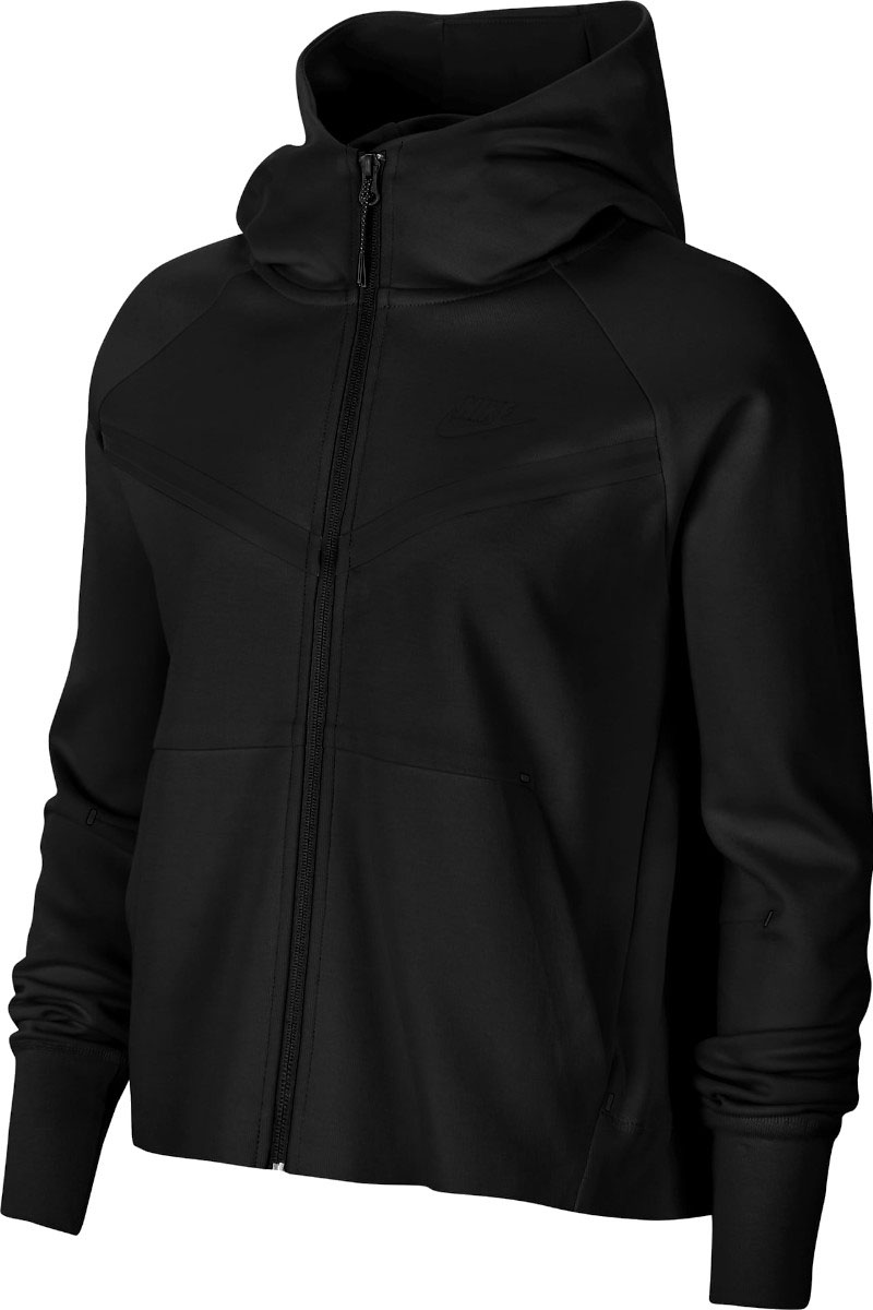 Nike Nike Sportswear Tech Fleece Windrun Zwart-1 1