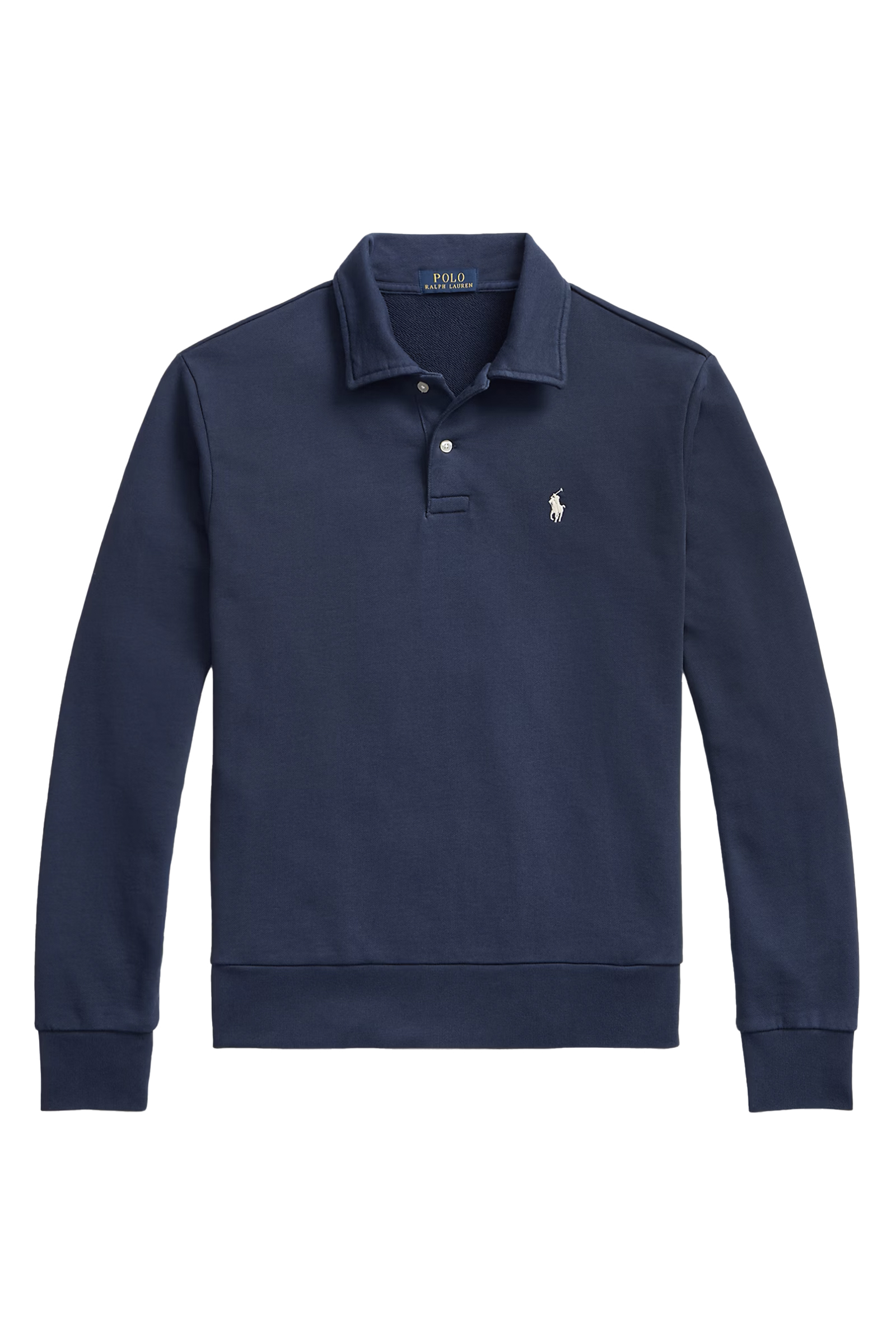 Heren trui blauw