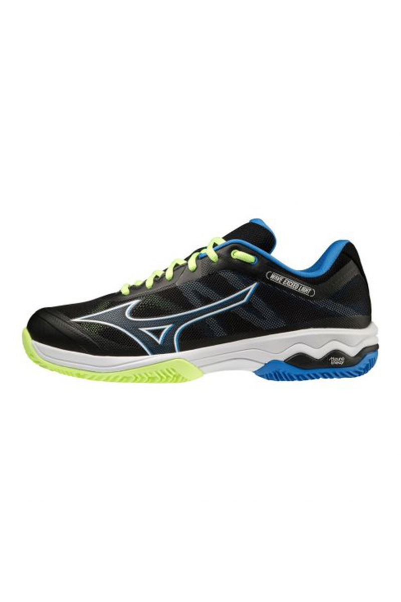 Tennisschoenen omni meisjes zwart
