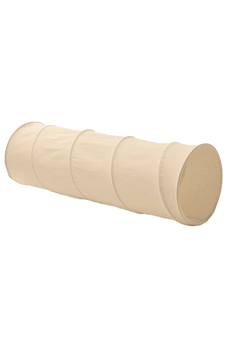 Kids Concept Play tunnel bruin/beige-1 1