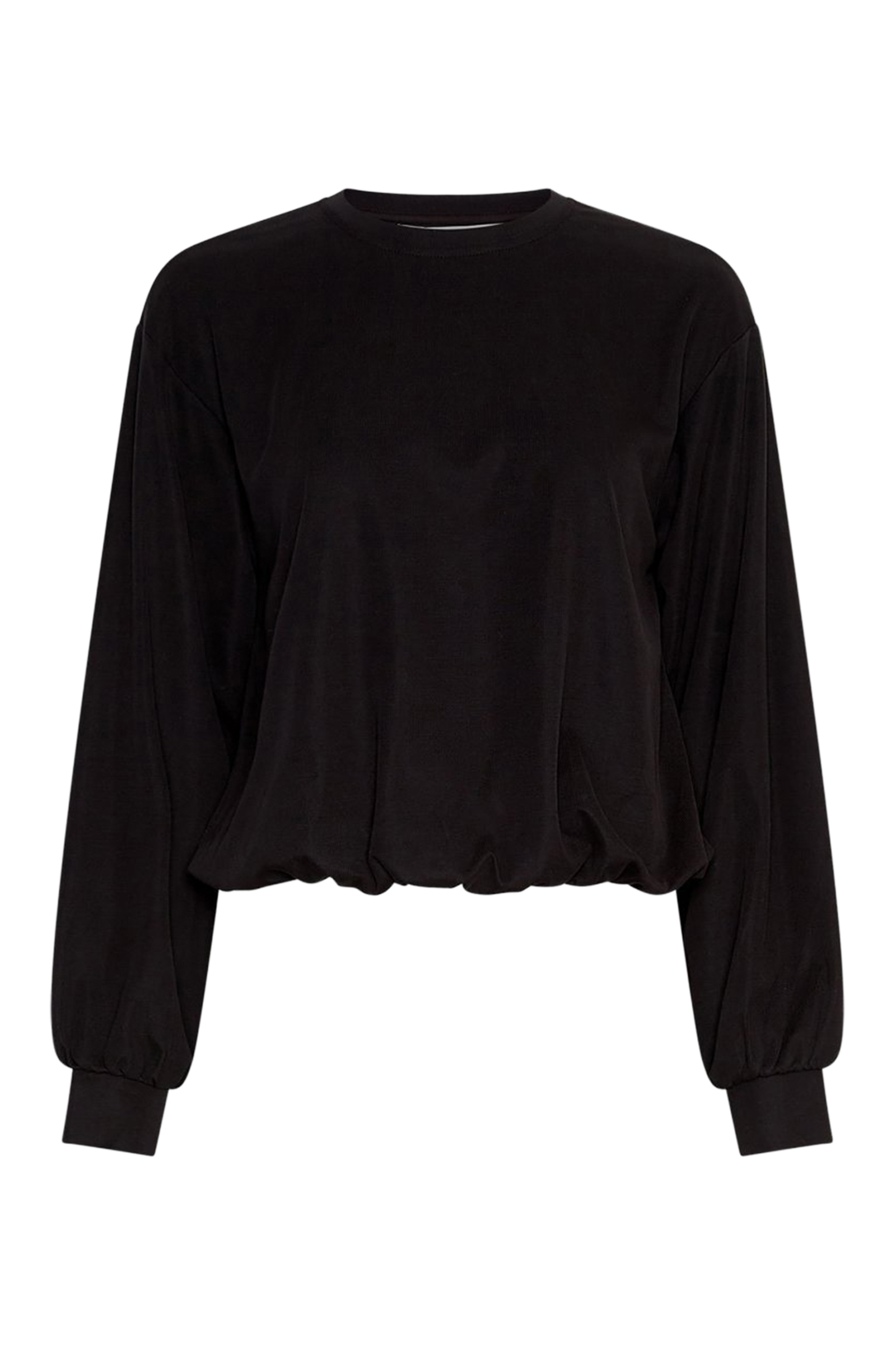 Dames sweater zwart