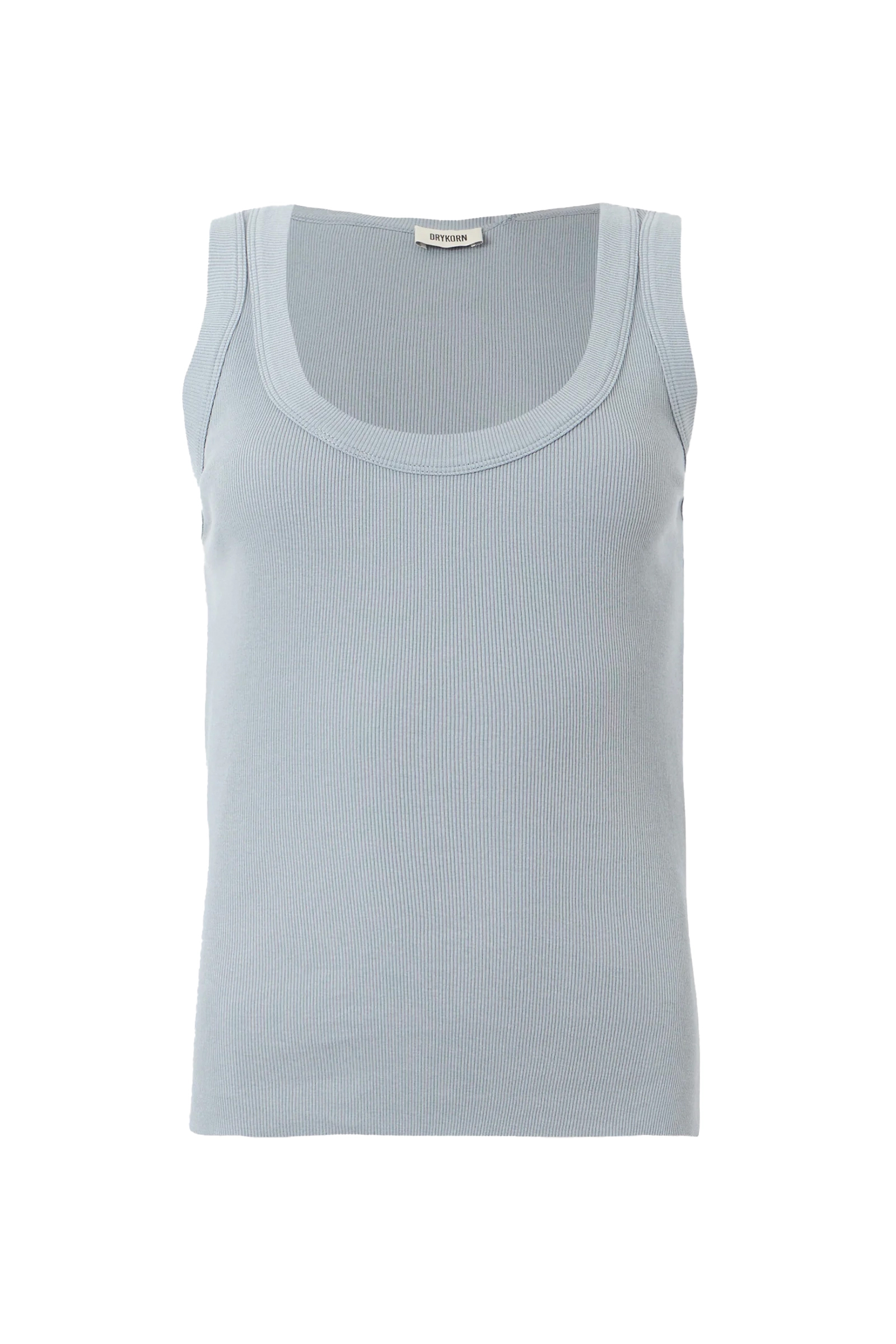 Dames top grijs