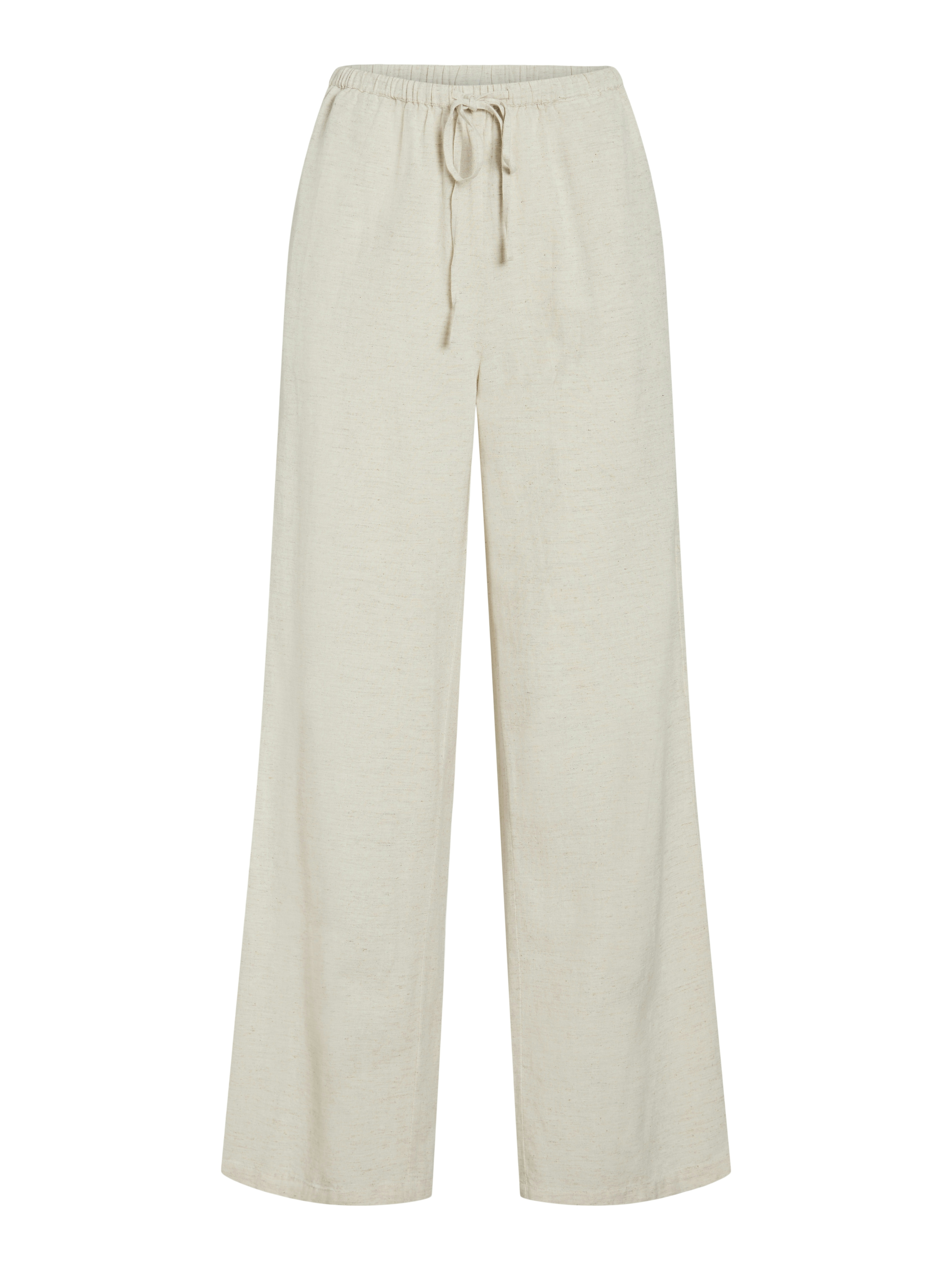 Dames broek bruin
