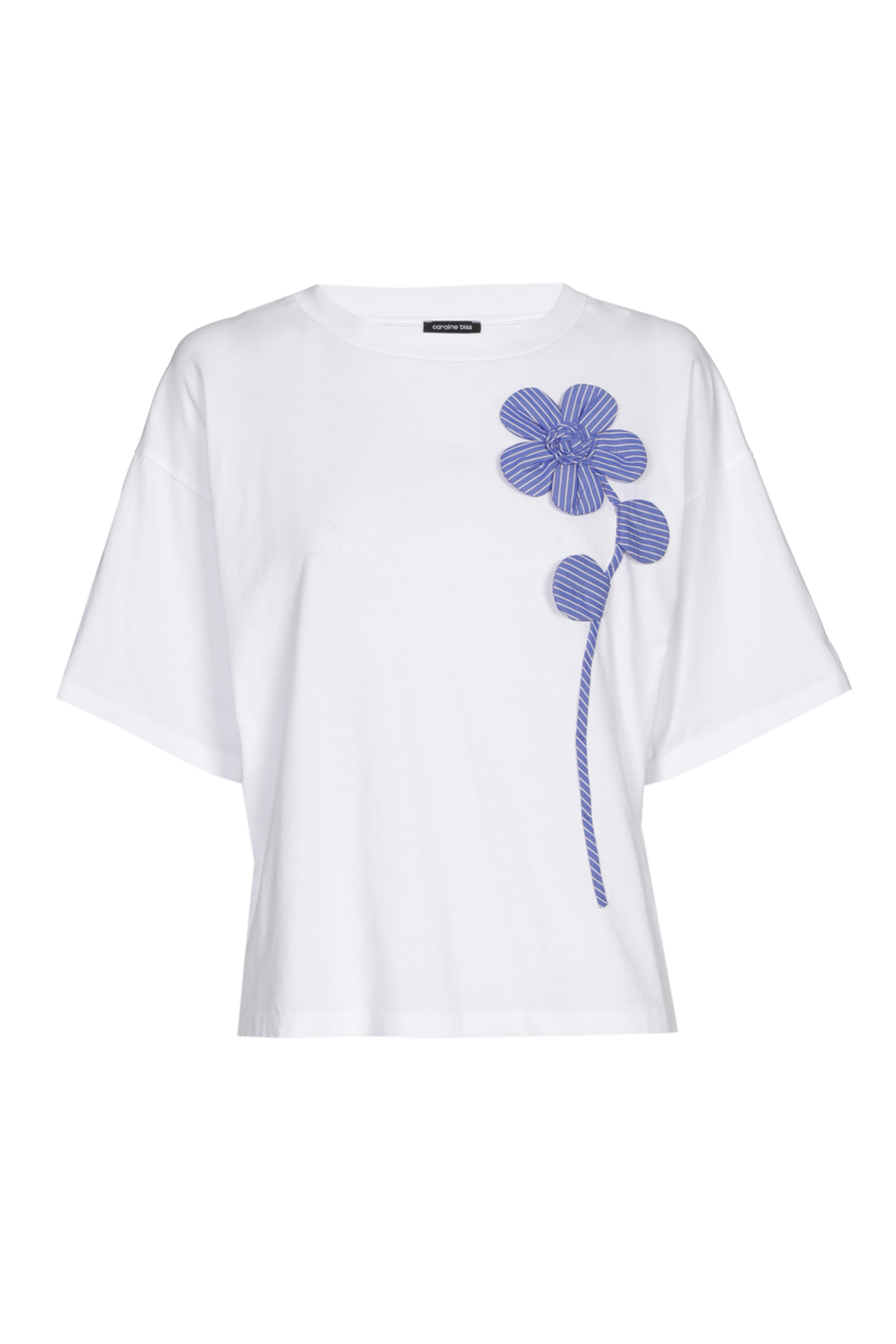 Dames t-shirt korte mouw diversen