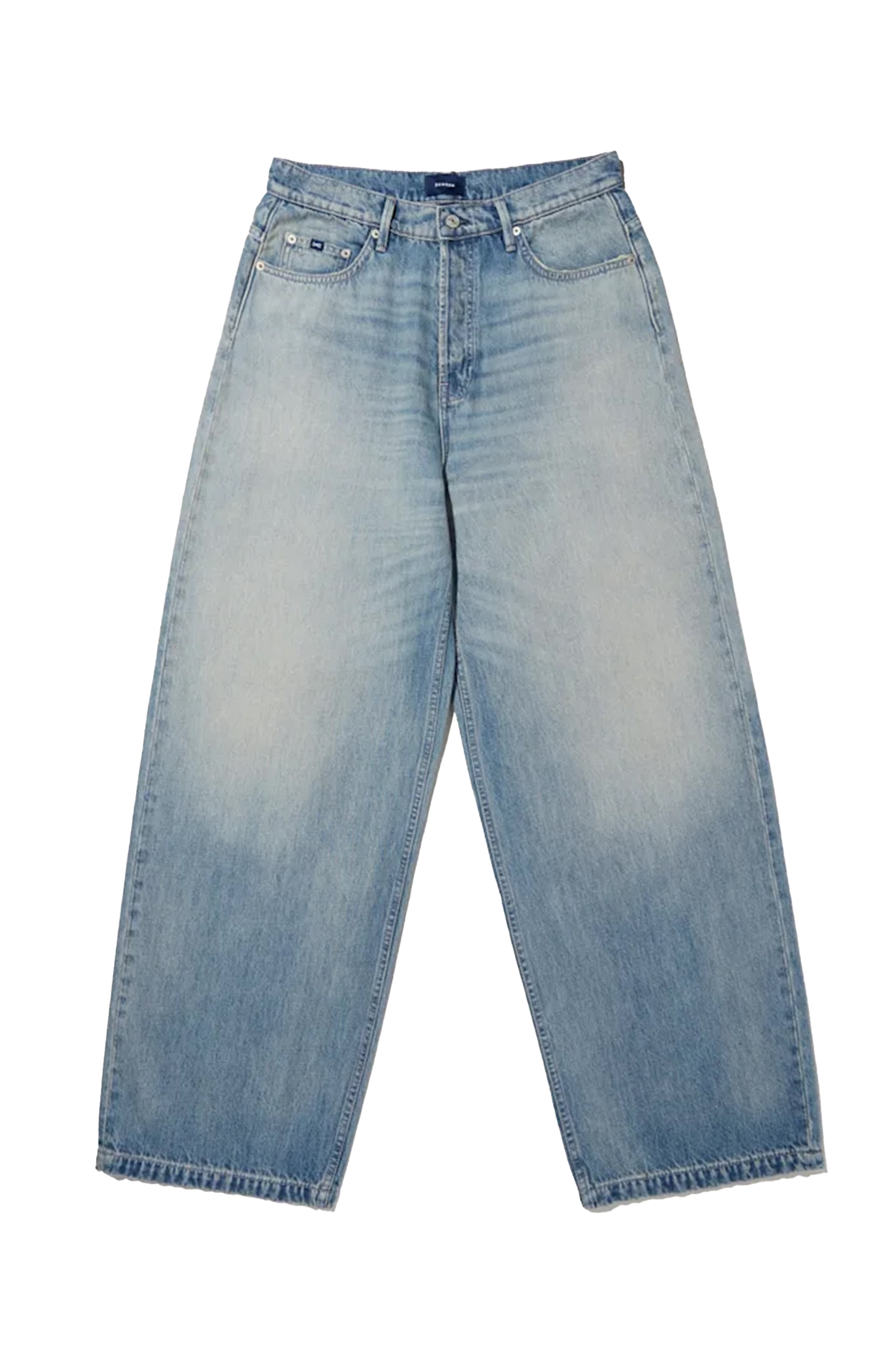 Dames jeans blauw