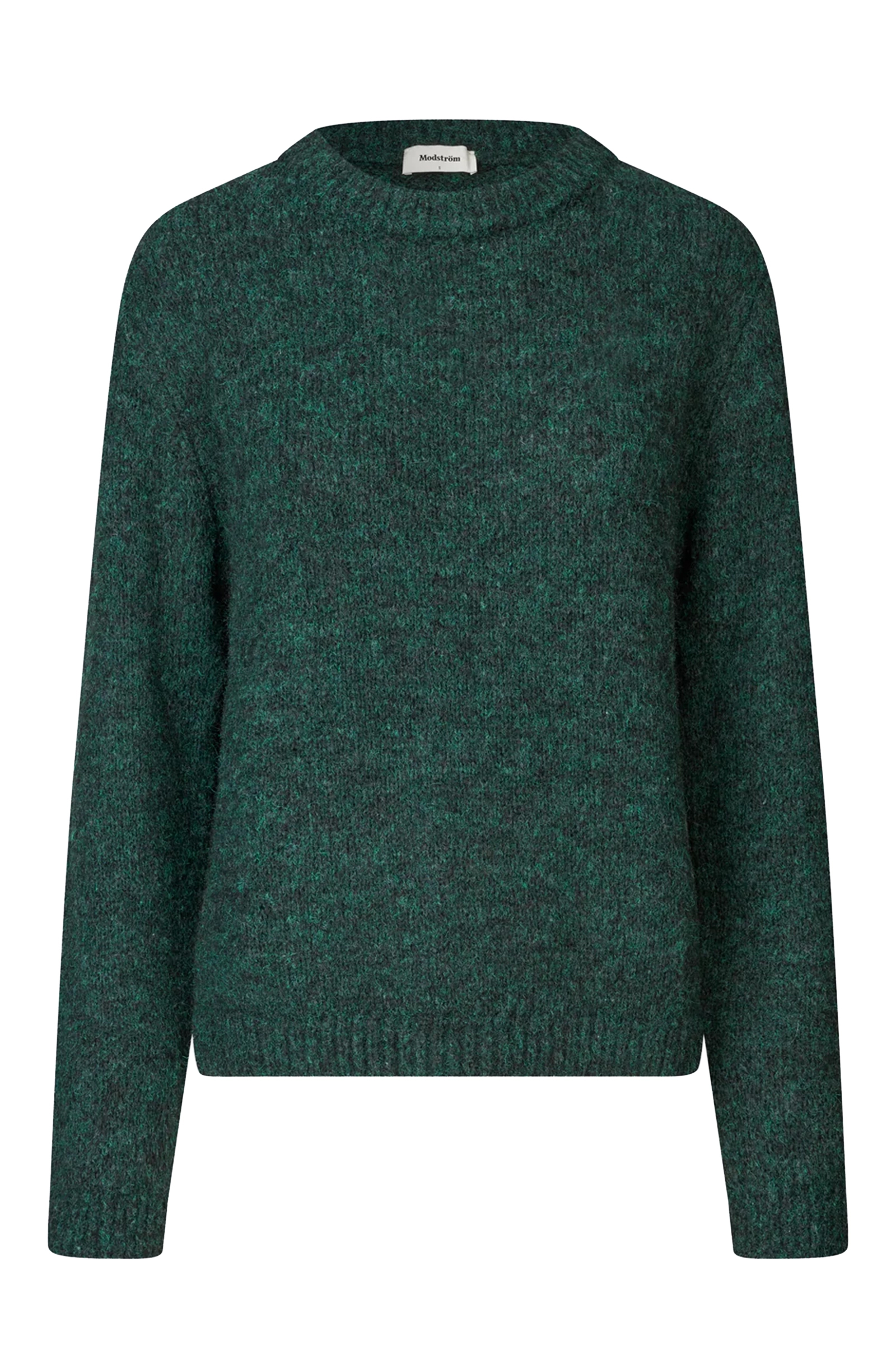 Dames trui groen