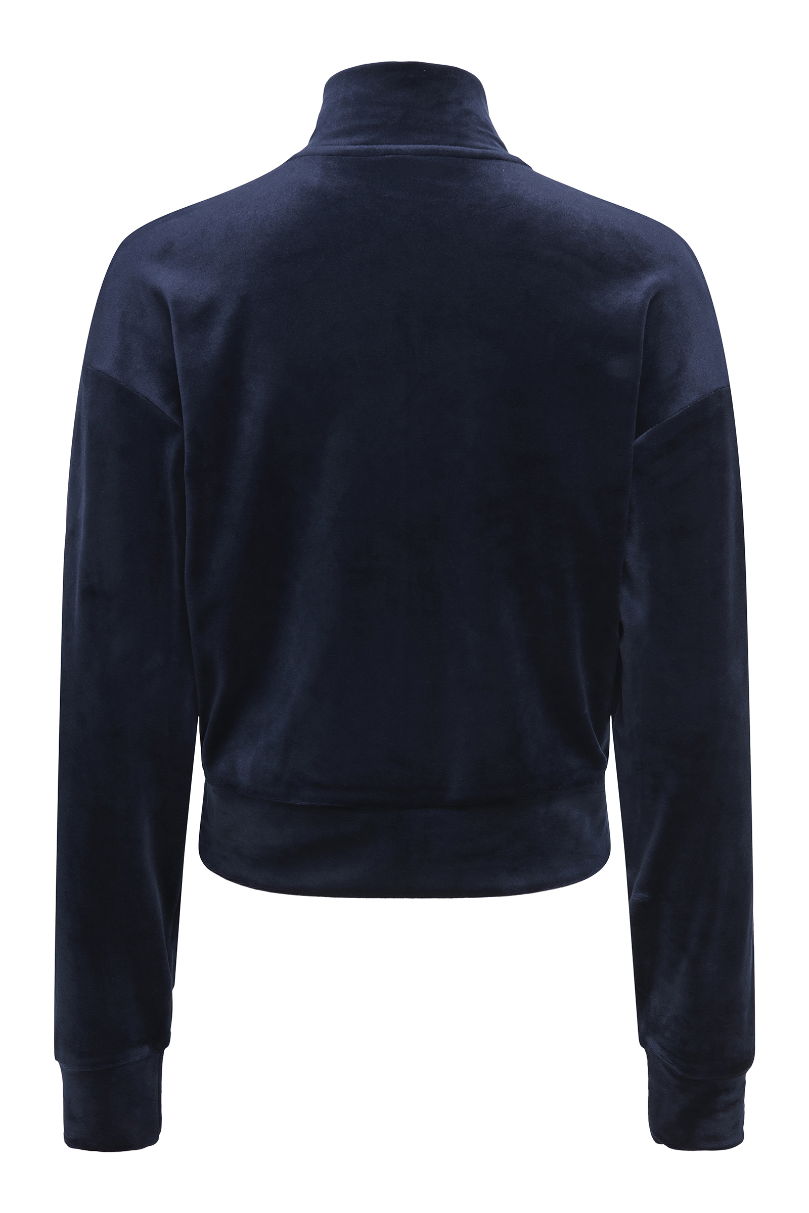 Fitness dames t-shirt km blauw