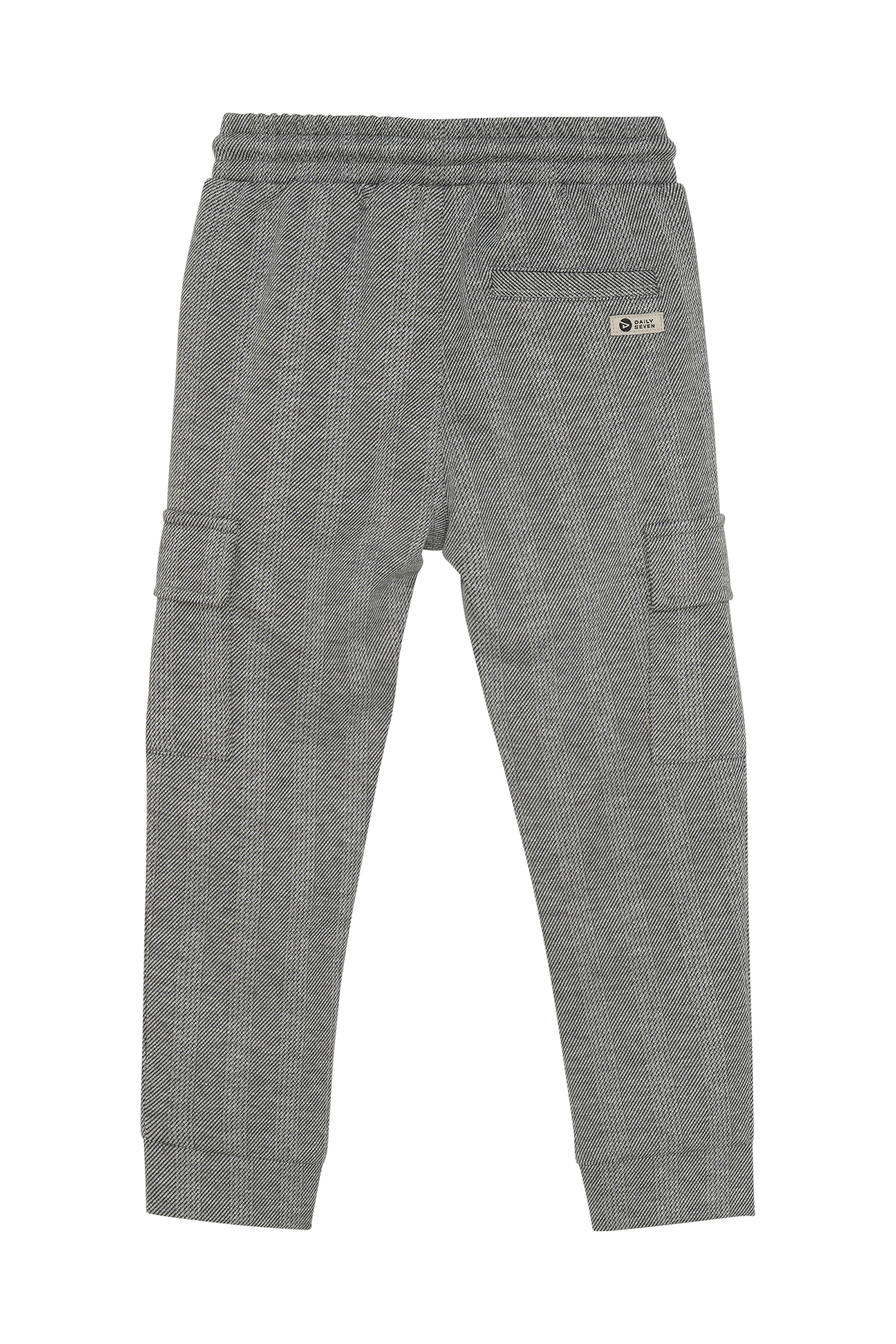 Jongens broek grijs