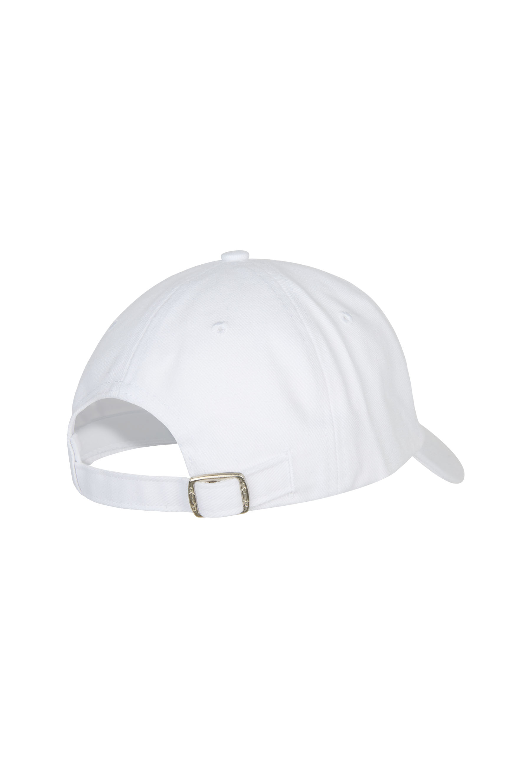 Belle Cap White-Navy