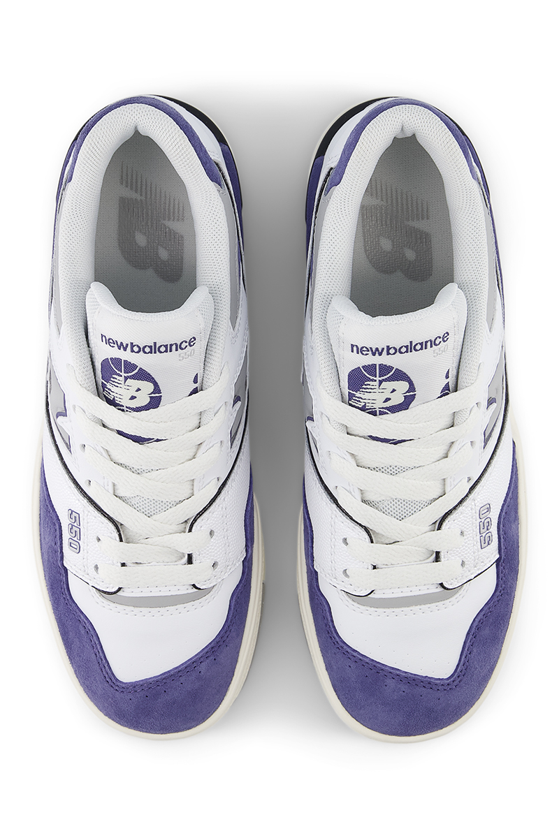 Casual sneaker j wit