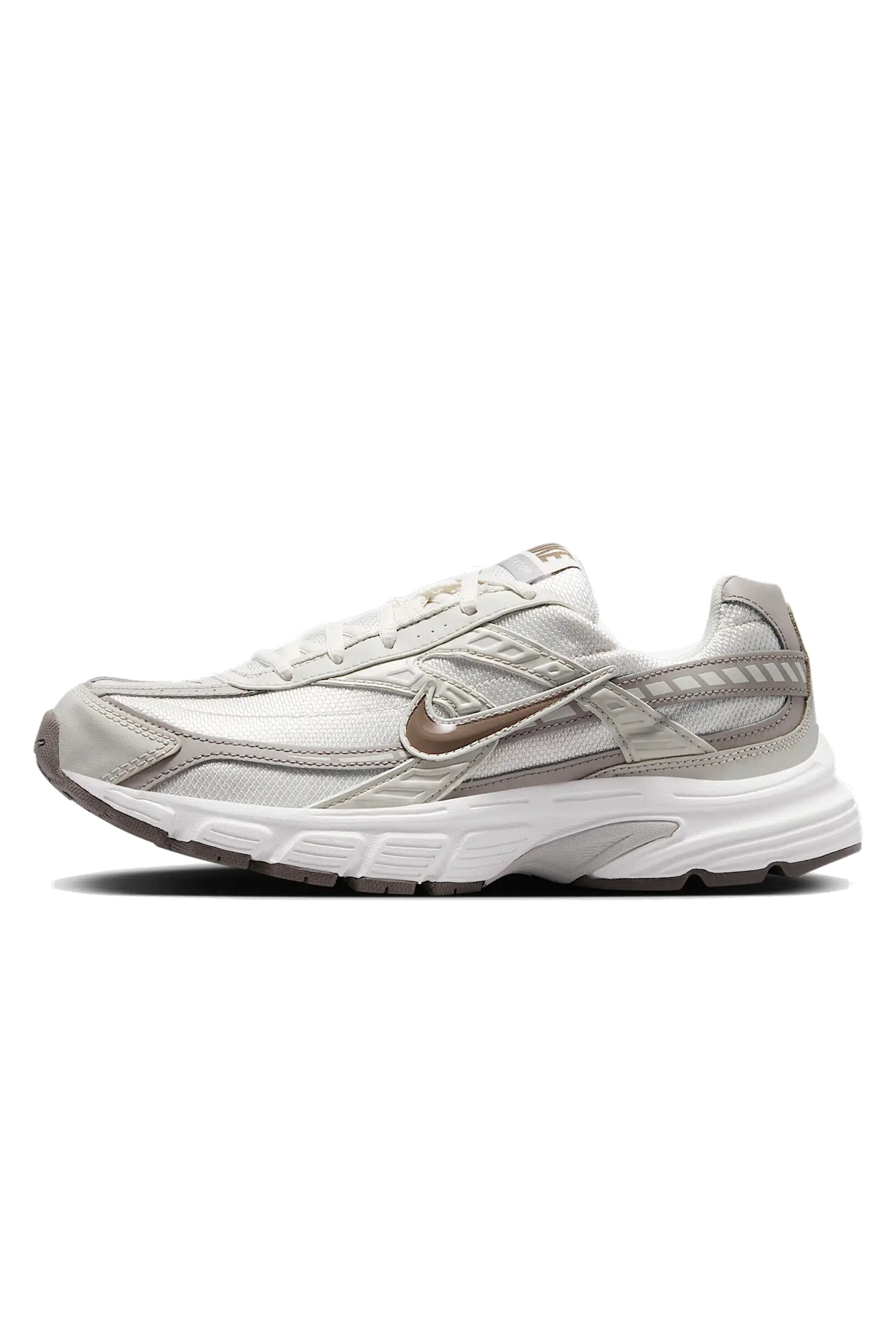 Casual sneaker d grijs