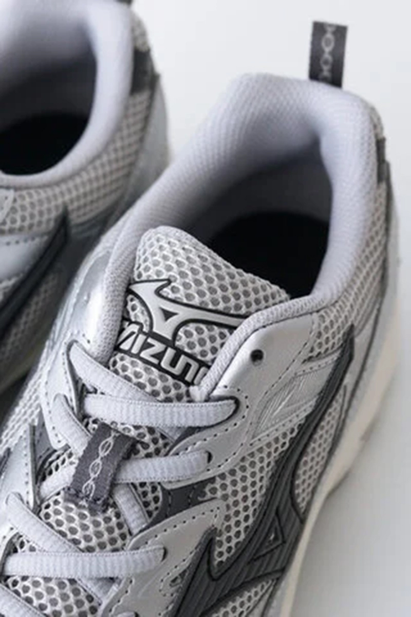 Casual sneaker h grijs