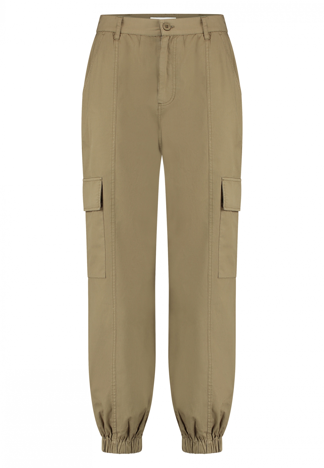 Dames broek groen