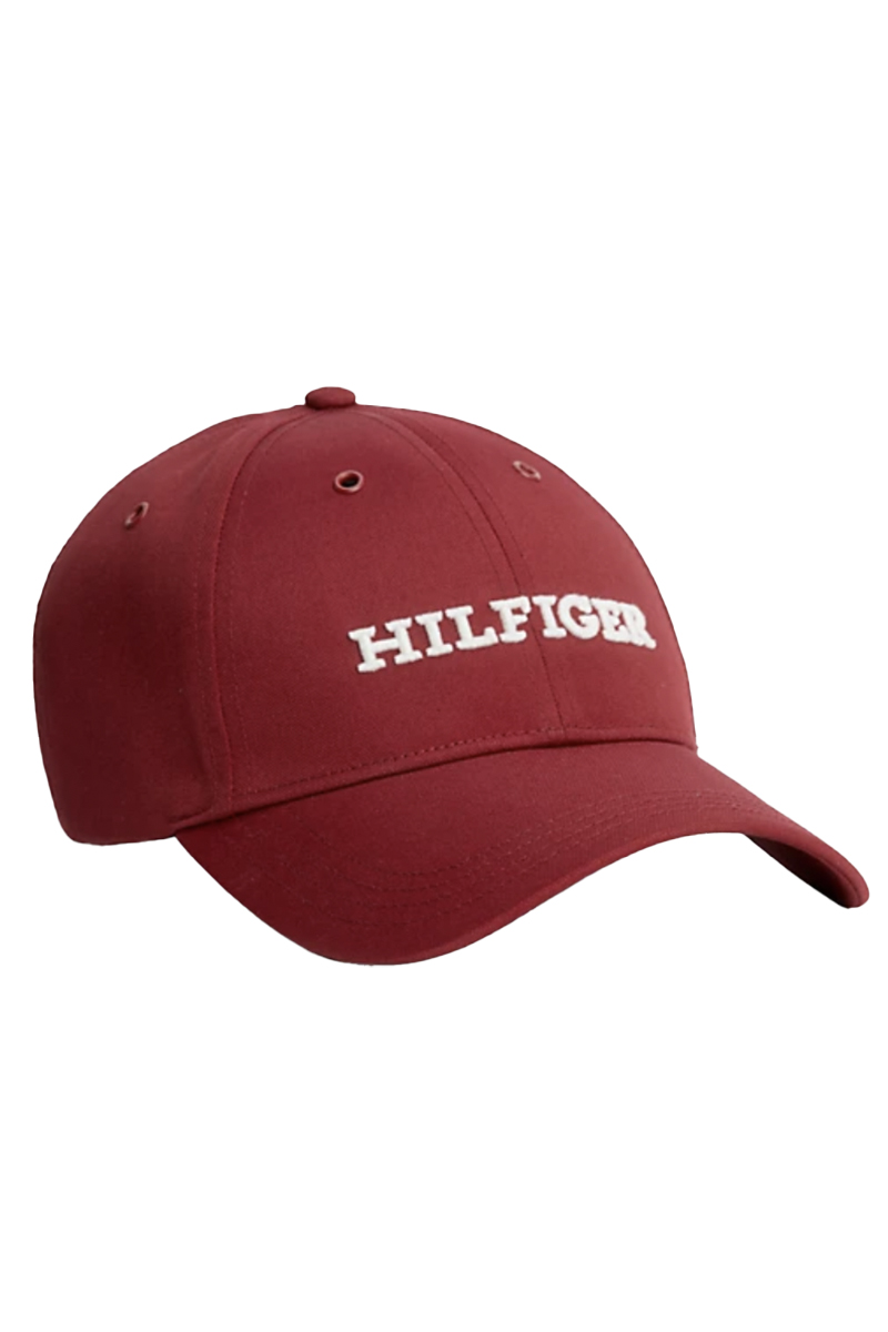 Heren pet rood