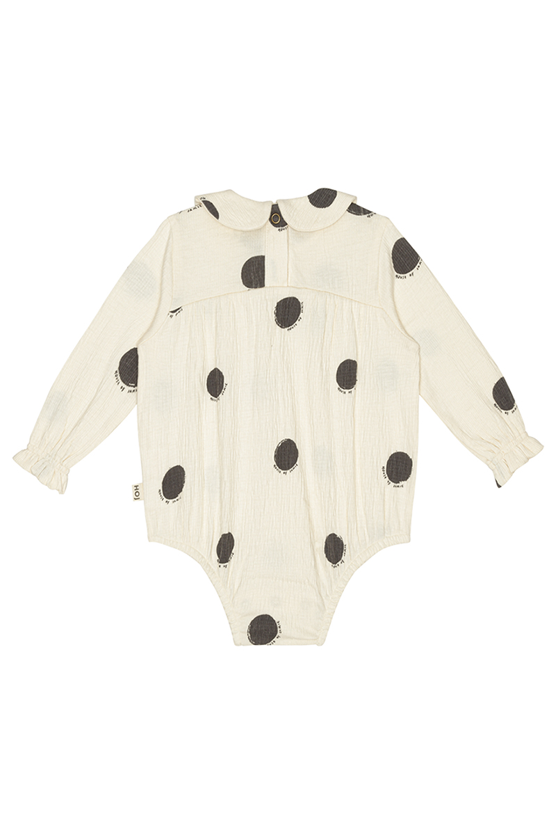 House Of Jamie girls rompersuit Ecru-1 2