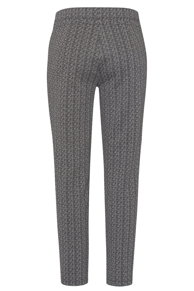 Dames broek zwart