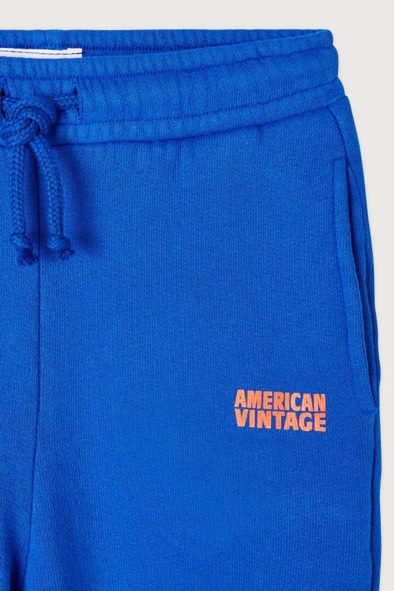 Jongens joggingsbroek blauw