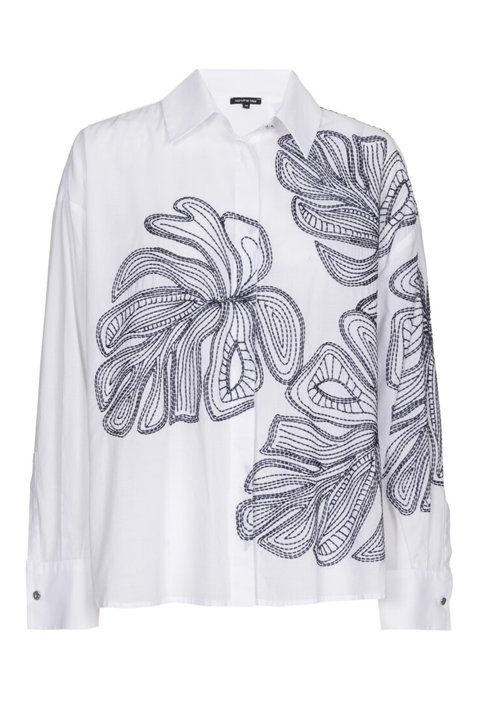 Dames blouse lange mouw diversen