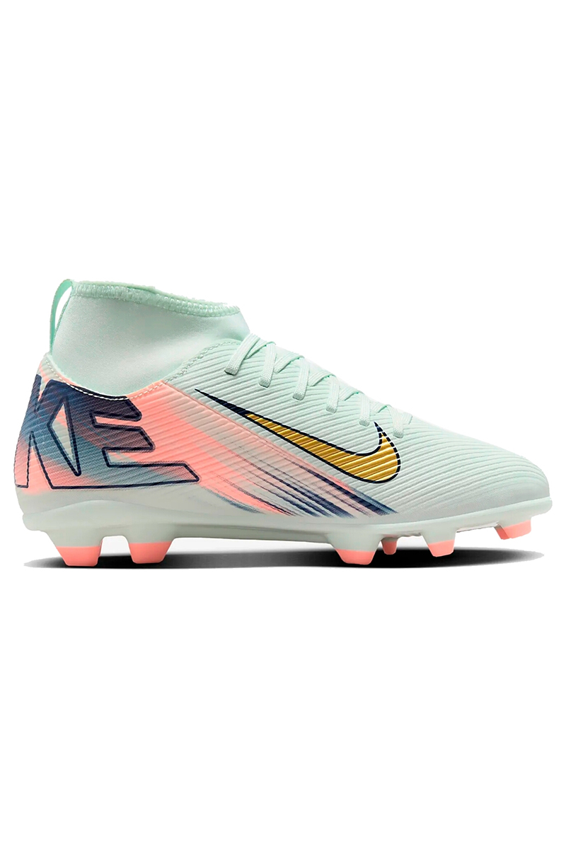 Voetbalschoenen fg jongens groen