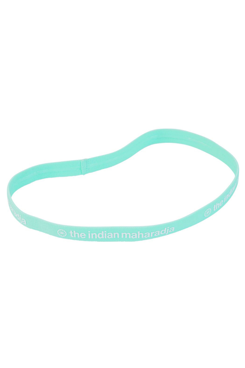 Tennis haarband groen