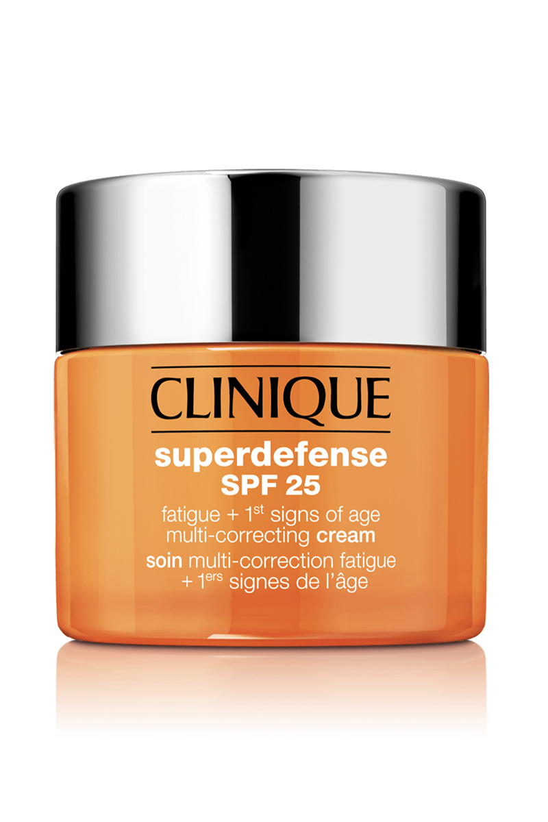 Clinique SD CREAM SPF25 3/4 FATIGUE & 1ST SI SUPERDEFENSE Diversen-4 1
